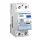 Hager 400 V IP20 25 A residual current circuit breaker