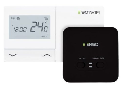 Temperaturregler Engo Controls E901WIFI