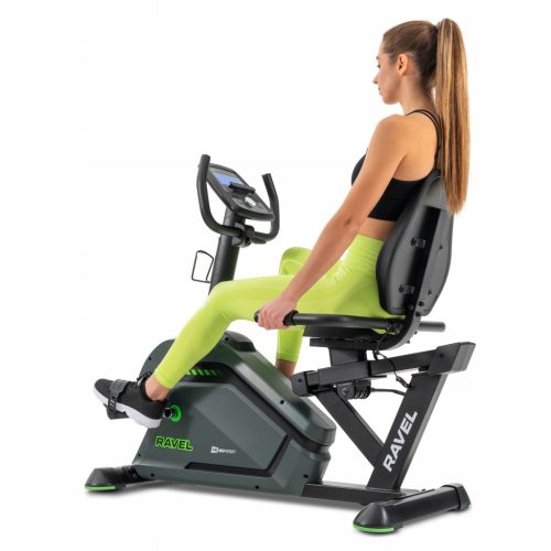  Hop-Sport Ravel HS-120L Electromagnetic Recumbent Exercise Bike