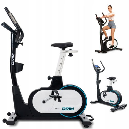  Hop-Sport HS-350H Drim vertical electromagnetic exercise bike