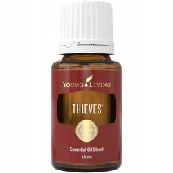 Essential Oils THIEVES ESSENTIAL OIL “4 THIEVES” 15 ML