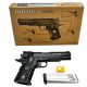  METAL PISTOL RIFLE FOR BALLS COLT MPK-688