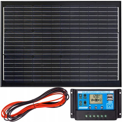 Auto-Magic 70W Solar Panel