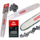 Guide bar + chain set GUIDE 14' 35 cm 3/8 1.3 FOR STIHL SAW + CHAIN