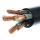 Round electrical cable, flexible (rope) OWY Digma 5 x 1.5