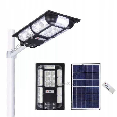  Wolff Electric Street Lamp 700 W 70000 lm solar powered