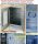  SMOKEHOUSE GALVANIZED STEEL GLASS 46x29x81 cm