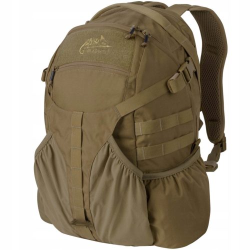 Helikon Raider 20L Tactical Backpack in Coyote Brown - Durable and Versatile