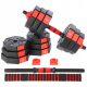  Adjustable dumbbells Barbell HMS SGC20 Set 20kg