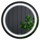 Bathroom mirror Galakor Atena wall mirror, circle, 70 x 70 cm