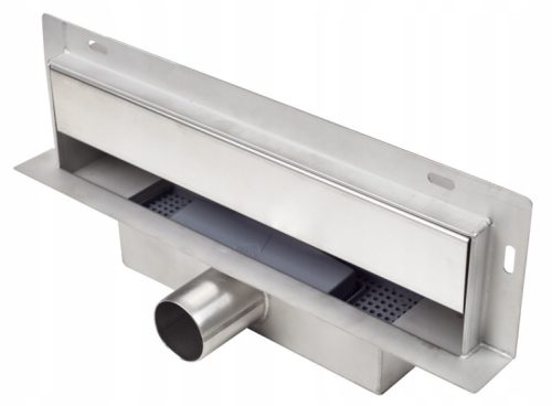 Balneo W-Drain linear drain 60 cm