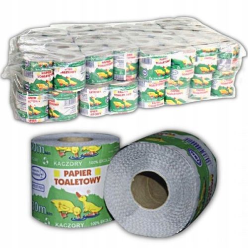 KACZORY odorless toilet paper 64 pcs.