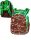 Coolpack School Backpack for Minecraft Fans - Spacious & Comfortable Design