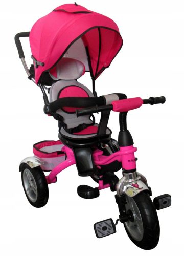  R-Sport Tricycle T3 Pink