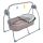  Swing Electric Baby Cradle Swing x 75 x 85 cm