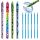  Set of 4 erasable PIXEL pens + 6 refills