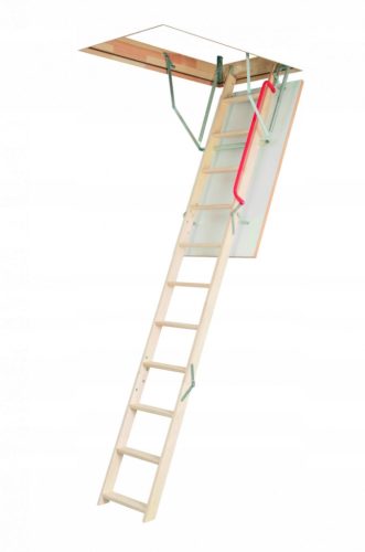 Wooden attic ladder FAKRO 60 x 110 cm