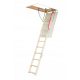 Wooden attic ladder FAKRO 60 x 110 cm