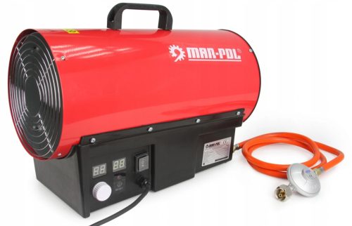 Mar-Pol 20 kW gas heater