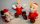  COCA COLA ELFS MASCOT GIFT SET OF 3