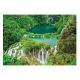 Photo wallpaper WATERFALL FOREST landscape jungle 416x254