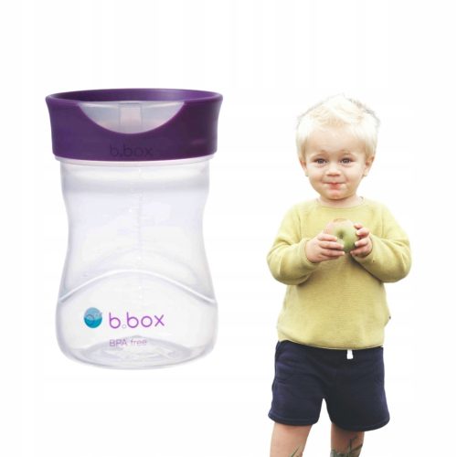  B.Box Training Cup Raspberry 240 ml 12 Months+