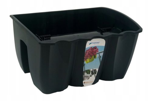  Balcony box 27.8 x 39.3 cm, plastic