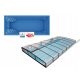 PLAST-POL rectangular swimming pool 660 x 320 cm