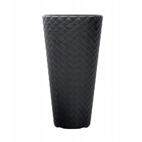  Prosperplast flowerpot 30 cm x 30 x 55 cm diameter 30 cm plastic black