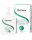 Dermena Sebocontrol Shampoo for Oily Hair, 200 ml - Control Oiliness and Enhance Hair Growth