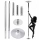  Pole Dance Pole DANCE Foldable Adjustable