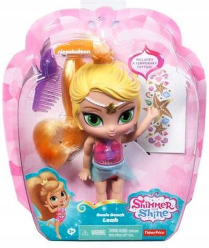  Shimmer and Shine Fisher-Price doll 0 cm