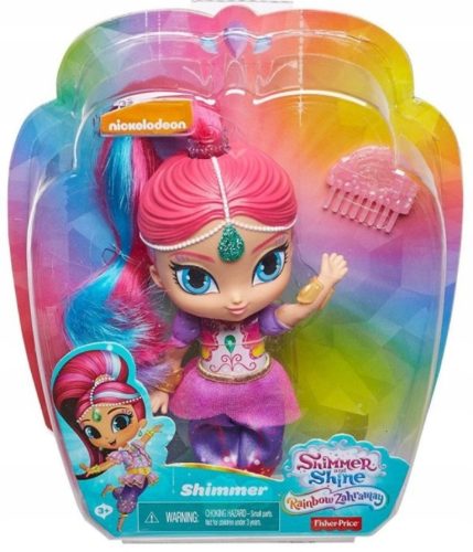  Shimmer and Shine Fisher-Price doll 15 cm