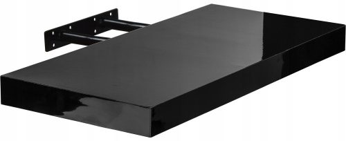  Stilista MDF shelf 80 x 23.5 cm, multicolored