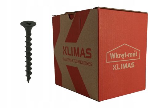 Wood screws Wkręt-Met 25 x 35 mm 1000 pcs.