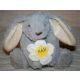  NAUGHTY RABBIT NAN with white flower NEW!