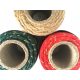  Set of Christmas gift strings, 3 rolls