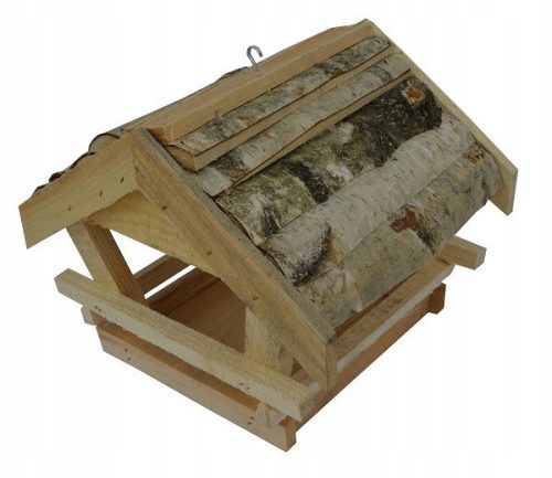  roof feeder made of birch