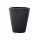  Prosperplast flowerpot 40 cm x 40 x 48 cm diameter 40 cm plastic in the colors grey and silver