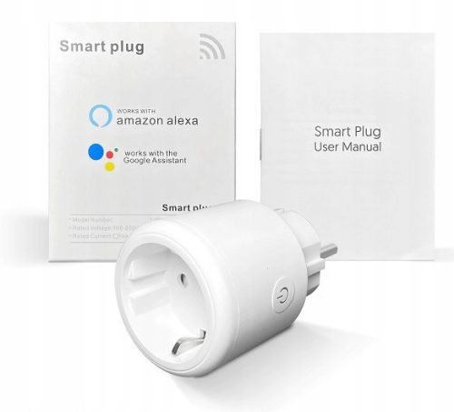 Executive Elements – Smart Home Tuya ZigBee Plug 16A Socket