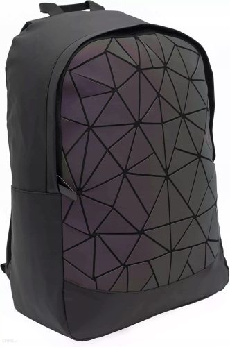 LOOZZ School Backpack – Comfort and Safety, Fluorescent Material