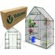 Polytunnel, panneaux en plastique Polytunnel 1 m² 70 x 140 cm transparent