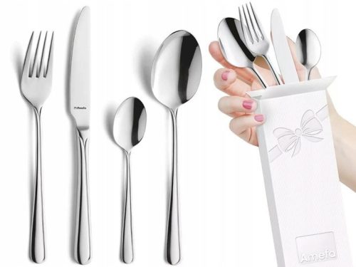 Cutlery sets Amefa ASTORIA cutlery set NICKEL FREE 18/0 48 pcs.