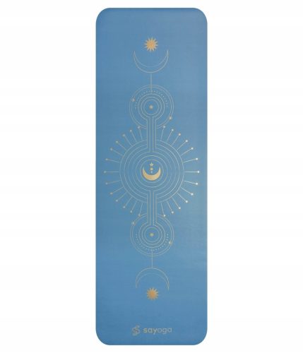  Sayoga Performance Cosmic Alignment yoga mat