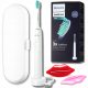  Philips HX3651/13 sonic toothbrush white + 2 more products