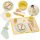  BREAKFAST SET WOODEN KITCHEN CLASSIC WORLD