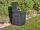 Composter - Prosperplast 1-Kammer-Composter, 280 l, black