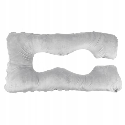  Velvet Pregnancy Pillow, Type U, for Pregnant Women