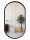 Bathroom mirror SkyMel oval wall mirror 450 x 800 mm