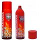  Fire extinguisher spray 500 ml (2 pieces) ABEF kitchen fire extinguisher